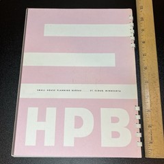 VTG 1965 Split Level Entry Hillside Design Book by Small House Planning Bureau
