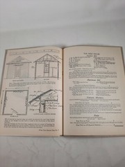 White Pine Bureau plan Construction Plan four walled implement shed braham mn