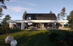 Modern House Plan Home Building Plans Blueprints, Small Cabin – Tiny House Plans