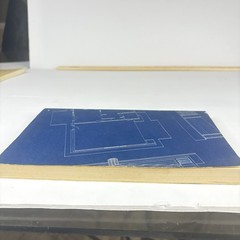 Vintage USDA Wood-Frame House Construction Handbook No. 73 | Blueprint Cover