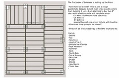DIY Wood Shed Building Plans – 16’x11′, 182 sqft with Wrap Around Deck