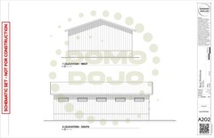 Rural Storehouse Agricultural Building Plans – PDF Downloadable Blueprint