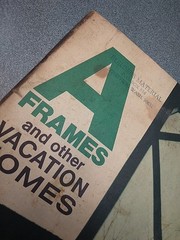 Vintage A Frame And Other Vacation Homes