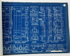 1929 Standard Designs of Furniture & Equipment For The University of California