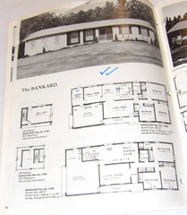 VTG 1979 ‘HOMES OF TODAY’ 3 AND 4 BEDROOM CATALOG OF HOUSE PLANS! LAYOUTS/PICS!