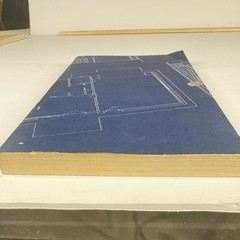 Vintage USDA Wood-Frame House Construction Handbook No. 73 | Blueprint Cover