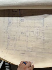 VTG Architectural Blueprint Lot Accurate Design Drafting Beaumont TX