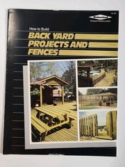 Vintage Energy Saving Home Plans Solar Wolmanized Backyard Projects Fences Lot 2