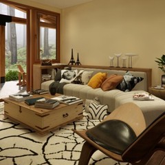 Container house plans – 4 bedrooms – 2 bathrooms – Digital PDF File