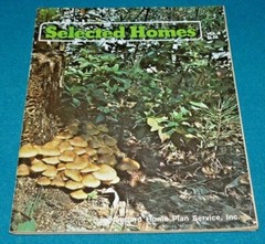 Vintage : HOUSE PLANS “Selected Homes Vol II” @ Southern UNITED STATES