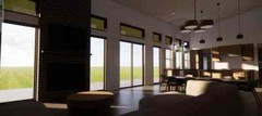 The Pure Pasture Barndominium: 4 Bedrooms / 2.5 Baths 2,626 SF Design Blueprints