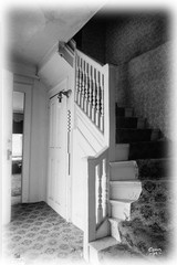 Early Colonial timber framed house, 4 bedrooms, printed architectural plans