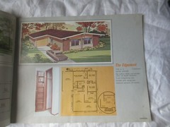 1973 Nelson manufactured homes RTM catalog architectural floor plans