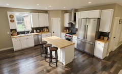 1,700 Sqft (Living) Modern Farm House with – 3 Bd, 2.5 Ba, 2 car garage