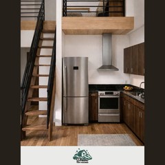 The Auberge Tiny House Blueprint Set (CAD File + Materials List)