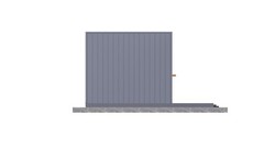 86’x49’ 4 Beds, 4 Baths Double A-Frame House Architecture Plans PDF Download.