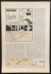 Roadside Stands 1932 HowTo Design PLANS Farm Produce Lunch Concession Fruit
