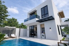 28×34 Feet House Design Plan 8.4×10.2 Meter 4 Bed 3 Bath PDF, CAD &A4 Hard Copy