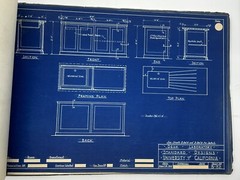 1929 Standard Designs of Furniture & Equipment For The University of California