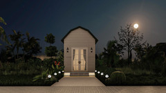DIY Wood Shed Plans 8’x12′ – Detailed Step by Step Building Instructions with Sh