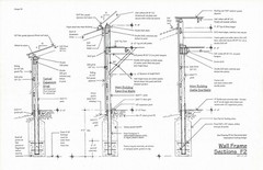 Maple Car Barns with Lofts: 3 Complete Sets of Pole-Barn Plans (eB-411×3)