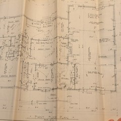 Home Blueprint Set, Elevations & Floor Plans Jas Dossa Home, Olmstead OH
