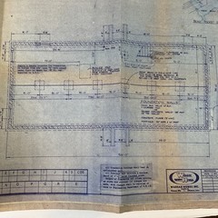 Wausau Homes 1975 House Plans Blueprints Rothschild Model 303 3 Bedroom 1.5 Bath
