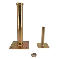 6 PCS House Floor Jacks Post Pole for Leveling, 11″ – 16″ Height 11-16 inch