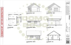 Studio Sanctuary ADU Plans – PDF Downloadable Blueprint