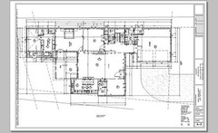 ARCHITECT DESIGNED HOUSE PLAN, 4,366 SF, 4BR, 5.5BA, MASTER SUITE, 2-CAR
