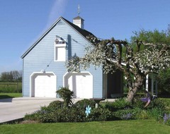 31 Car Barn Designs – Complete Pole-Barn Construction Blueprints