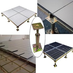 6 PCS House Floor Jacks Post Pole for Leveling, 11″ – 16″ Height 11-16 inch