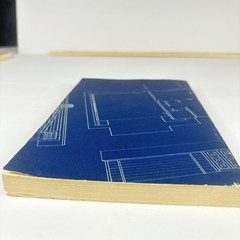 Vintage USDA Wood-Frame House Construction Handbook No. 73 | Blueprint Cover