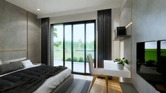 16×30 Feet Small House Plan 4.7×9 Meter 2 Bed 2 Bath Hidden Roof (A4 Hard Copy)