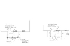 12X7 SUNROOM ARCHITECTURAL PLANS 3 SEASON ROOM – SUNROOM ADDITION PLANS 12X7 SHD