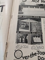 American Builder and Building Age (February 1931) home plans