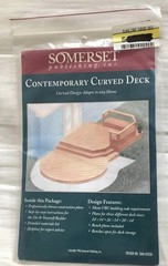 Building Plans – Deck – Picnic table – Hall bench￼YOUR CHOICE
