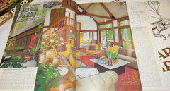 VINTAGE 1976 YANKEE BARN HOMES LAYOUTS/SPECS/PRICES/BROCHURES! PICTURES! 5MODELS