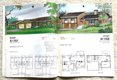 CONTEMPORARY HOME PLANS INCLUDING ENERGY EFFICIENT SOLAR DESIGNS – SC VG