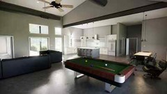 The Cloud Gate Barndominium – 3 Bedrooms / 2.5 Baths 2,275 SF Design Blueprints
