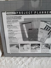 1988 Stanley Deck Designer Project Planner New Opened Complete