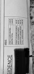 Full Set of single story Barndo 2 bedroom 2 bath house plans 1/8 scale