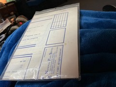PORCH SWING Blueprints UCANDO Design from National Plan Service #B2082 NIP