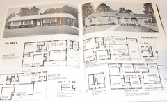 VTG 1979 ‘HOMES OF TODAY’ 3 AND 4 BEDROOM CATALOG OF HOUSE PLANS! LAYOUTS/PICS!