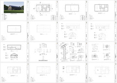 Barndominium, 3 Bedroom 2 Bath with Loft, Office, 1800 sq ft | PDF DOWNLOAD