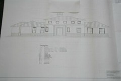 Custom House Plans Engineered Drawings 3420 SF Central FL Single Story Ranch