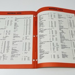 1960 Poultry Brooder Range Laying Shed Barn House Equipment Plans Blueprints