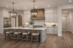 Upscale Custom House Plans for Acreage