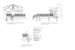 CUSTOM DECK PLAN QUOTE – THIS AUCTION IS FOR QUOTE ONLY – CUSTOM DECK PLANS
