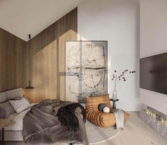 Modern House Plan, American Style House, Barndominium House, Farm House- AYDIN